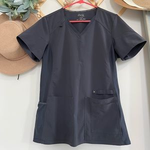 Bundle Scrub Top & 2 Pairs of Scrub Pants
